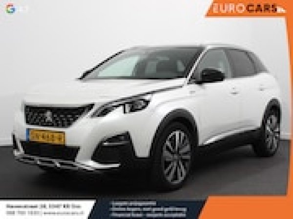 Foto van Peugeot 3008