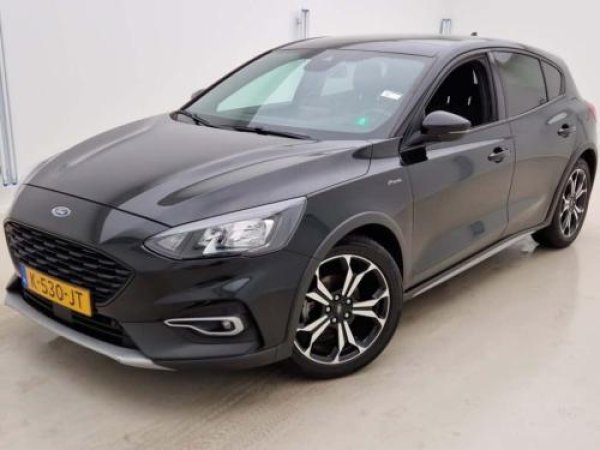 Ford Focus 1.0 EcoBoost Hybrid Active X Business 2021 - voorkant