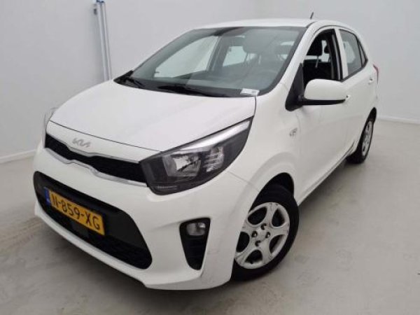 Kia Picanto 1.0 DPi ComfortLine 2022 - voorkant