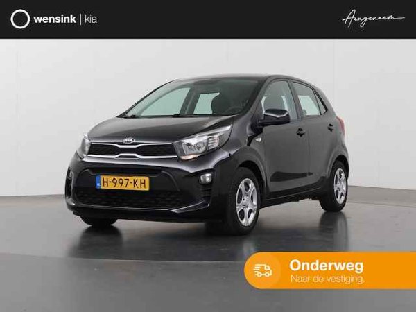 Kia Picanto 1.0 MPi ComfortPlusLine 2020 - voorkant