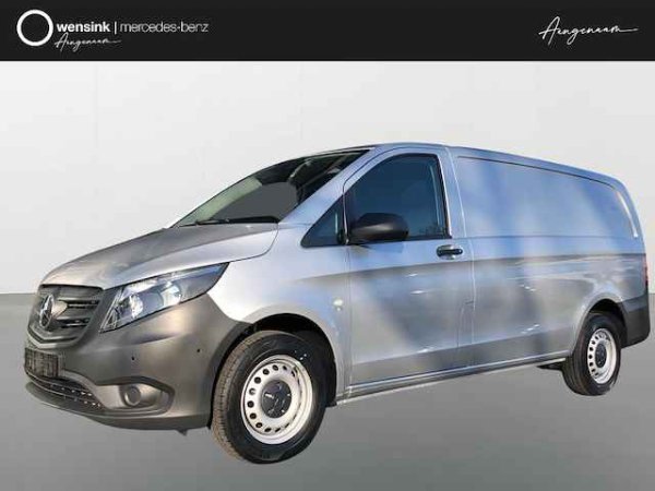 Foto van Mercedes-Benz Vito