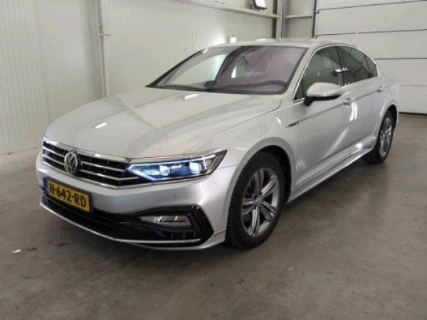 Foto van Volkswagen Passat
