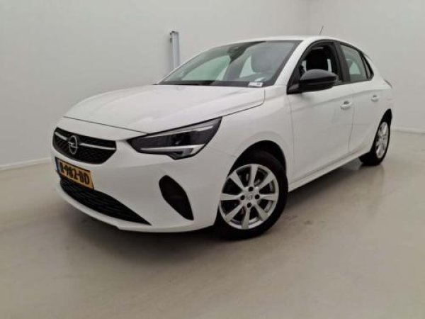 Opel Corsa 1.2 Edition 2022 - voorkant