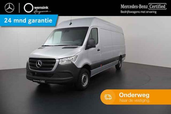 Mercedes-Benz Sprinter 315 1.9 CDI L4H3 2023 - voorkant