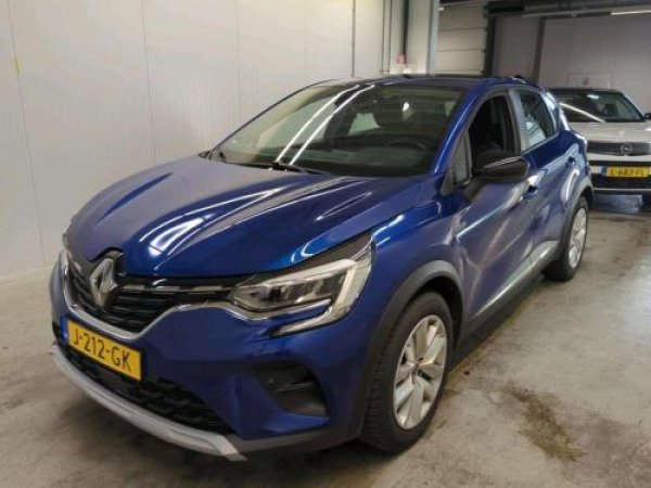 Foto van Renault Captur