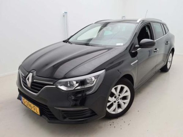 Foto van Renault Mégane Estate