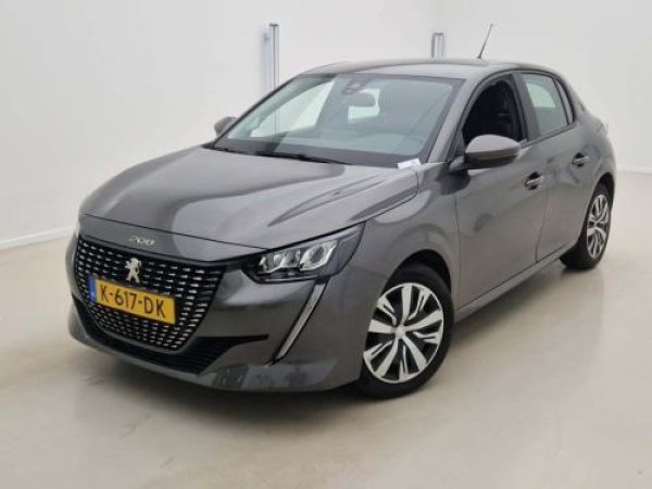 Peugeot 208 1.2 PureTech Active 2020 - voorkant