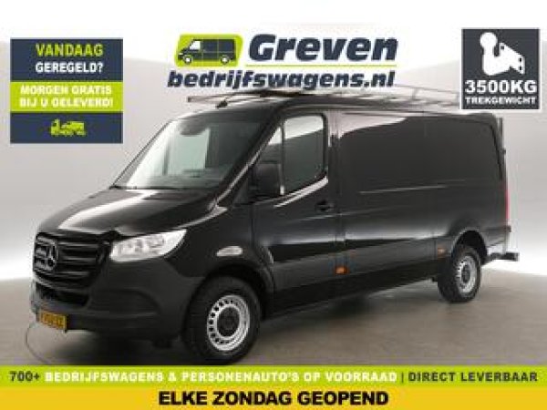 Foto van Mercedes-Benz Sprinter