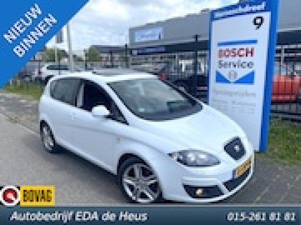 Seat Altea 1.2 TSI Ecomotive Businessline COPA 2014 - voorkant