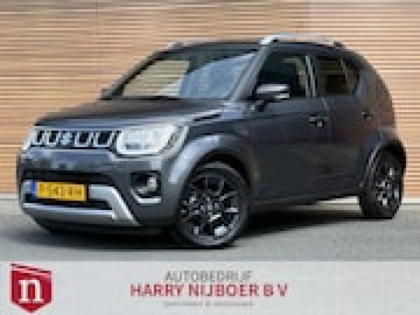 Foto van Suzuki Ignis