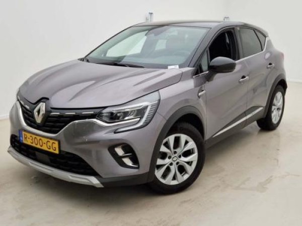 Renault Captur 1.0 TCe Intens 2022 - voorkant