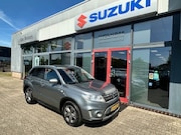 Suzuki Vitara 1.6 Exclusive 2016 - voorkant