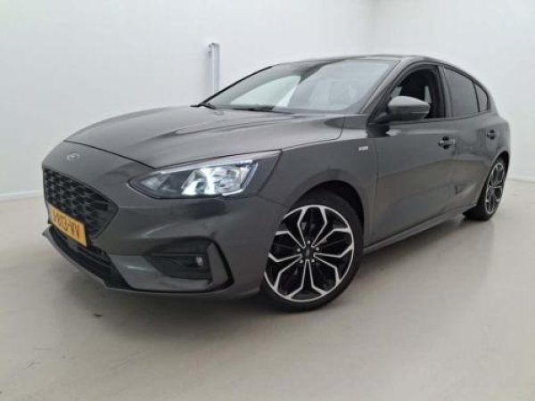 Ford Focus 1.0 EcoBoost Hybrid ST Line Business 2020 - voorkant