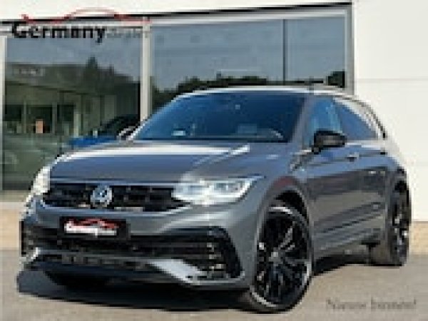 Volkswagen Tiguan 1.4 TSI eHybrid R-Line Business+ 2021 - voorkant