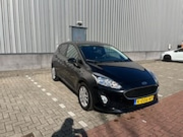 Ford Fiesta 1.0 EcoBoost Titanium 2019 - voorkant