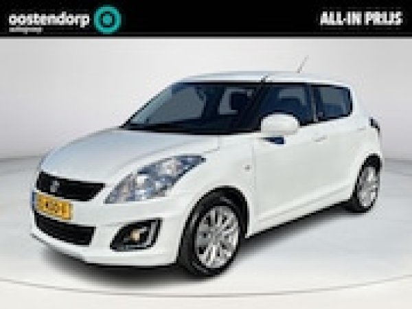 Suzuki Swift 1.2 Bandit EASSS 2016 - voorkant