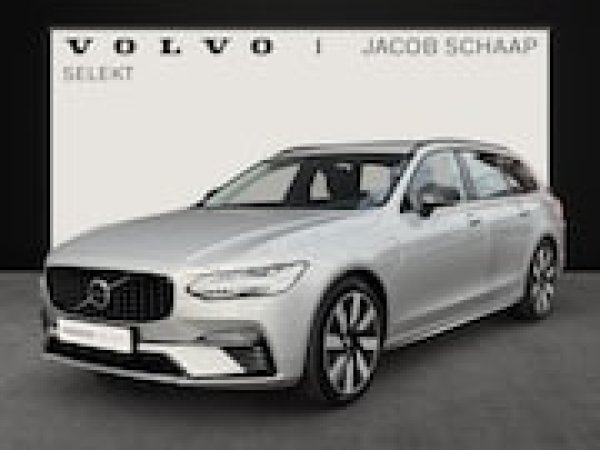 Volvo V90 2.0 T6 AWD Ul Dark 2024 - voorkant