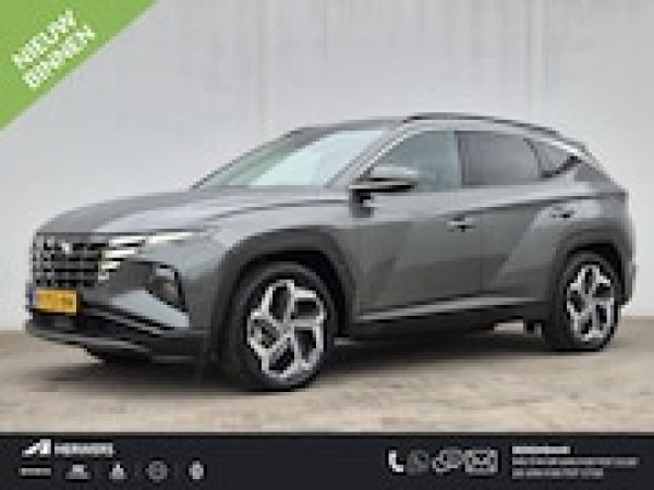 Hyundai Tucson 1.6 T-GDI PHEV Prem 2022 - voorkant