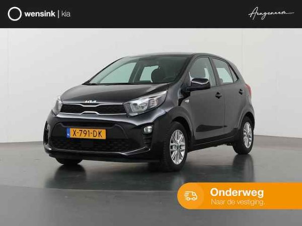 Kia Picanto 1.0 DPI DynamicLine 2023 - voorkant