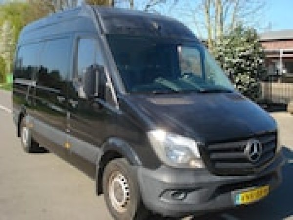 Mercedes-Benz Sprinter 316 2.2 BT 366 2015 - voorkant