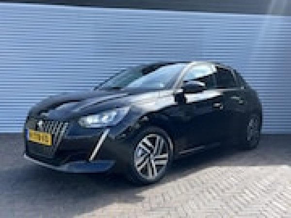 Peugeot 208 1.2 PureTech Allure Pack 2022 - voorkant