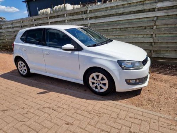 Foto van Volkswagen Polo