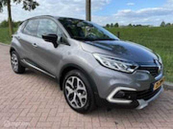 Renault Captur 1.3 TCe Intens 2019 - voorkant