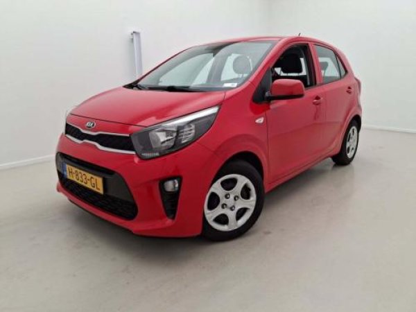 Kia Picanto 1.0 MPi ComfortPlusLine 2020 - voorkant