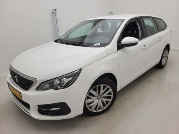 Foto van Peugeot 308 SW