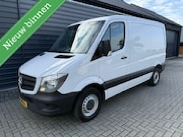 Foto van Mercedes-Benz Sprinter