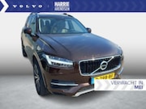 Volvo Xc90 2.0 T8 Twin Engine AWD Inscription 2018 - voorkant