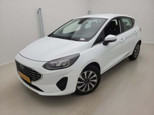 Ford Fiesta 1.0 EcoBoost Hybrid Titanium 2022 - voorkant