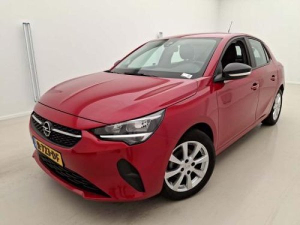Opel Corsa 1.2 Edition 2022 - voorkant