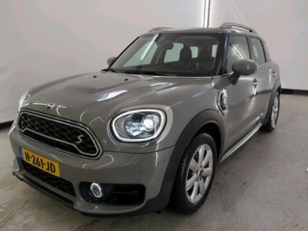 Foto van Mini Mini Countryman