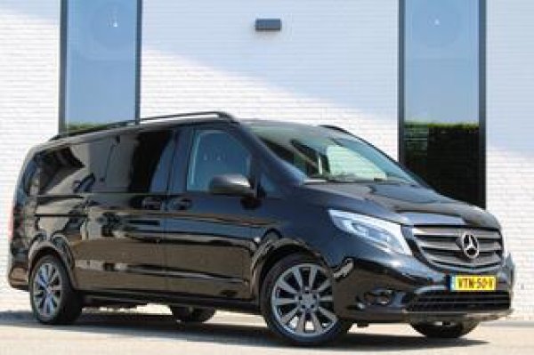 Foto van Mercedes-Benz Vito
