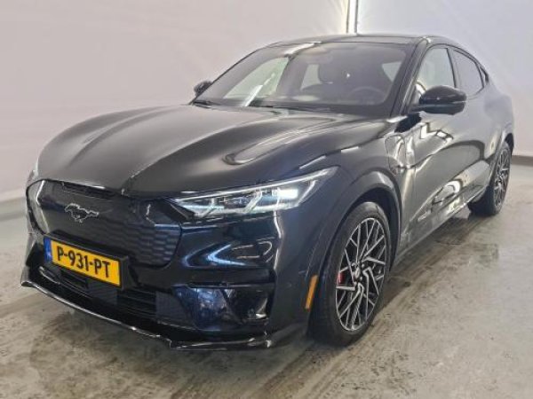 Ford Mustang Mach-e GT Extended AWD 98 kWh 2022 - voorkant