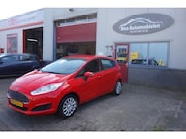 Ford Fiesta 1.0 Style 2015 - voorkant