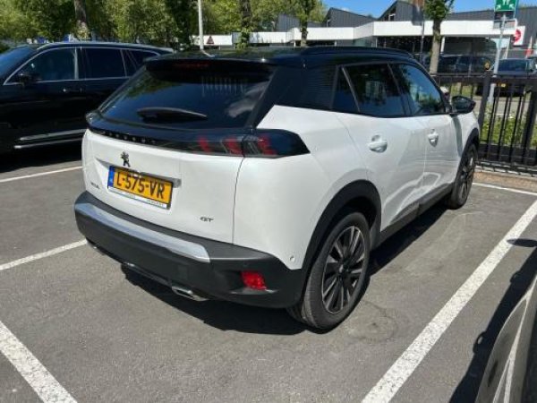 Foto van Peugeot 2008