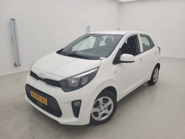 Kia Picanto 1.0 DPi ComfortLine 2022 - voorkant