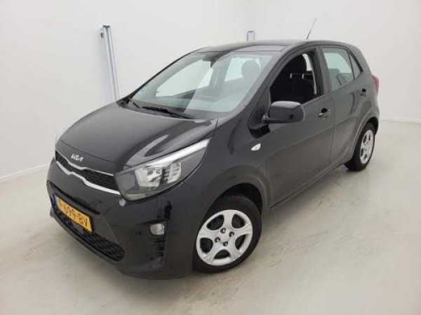 Kia Picanto 1.0 DPi ComfortLine 2022 - voorkant