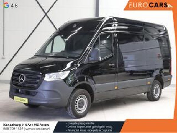 Foto van Mercedes-Benz Sprinter