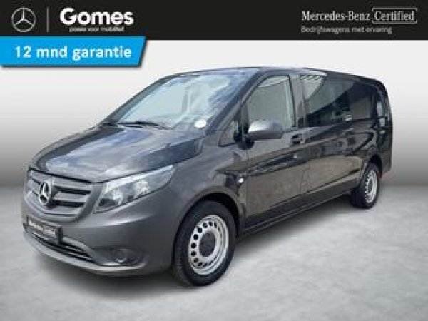 Foto van Mercedes-Benz Vito