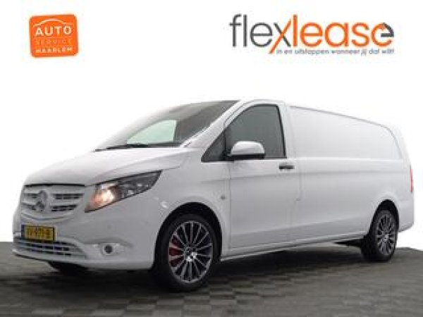 Foto van Mercedes-Benz Vito