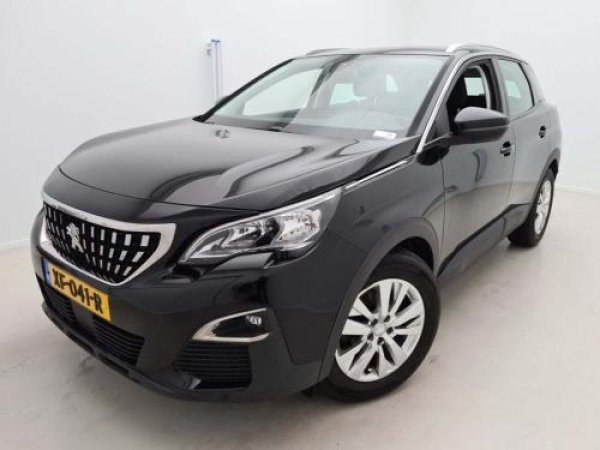 Foto van Peugeot 3008