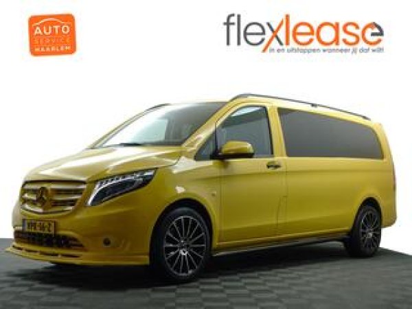 Foto van Mercedes-Benz Vito