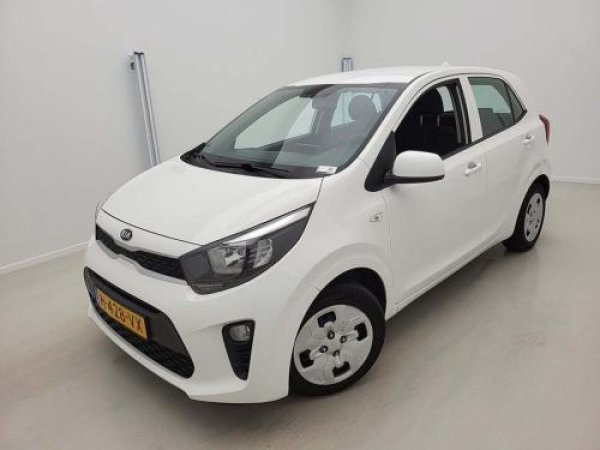 Kia Picanto 1.0 MPi ComfortPlusLine 2020 - voorkant
