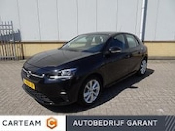 Opel Corsa 1.2 Elegance 2020 - voorkant