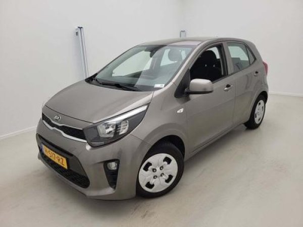 Kia Picanto 1.0 MPi ComfortPlusLine 2020 - voorkant