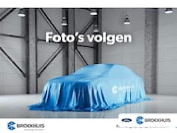 Ford Fiesta 1.0 EcoBoost ST-Line 2020 - voorkant