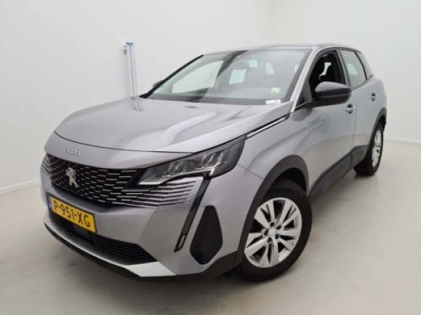 Foto van Peugeot 3008